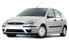 FORD FOCUS I